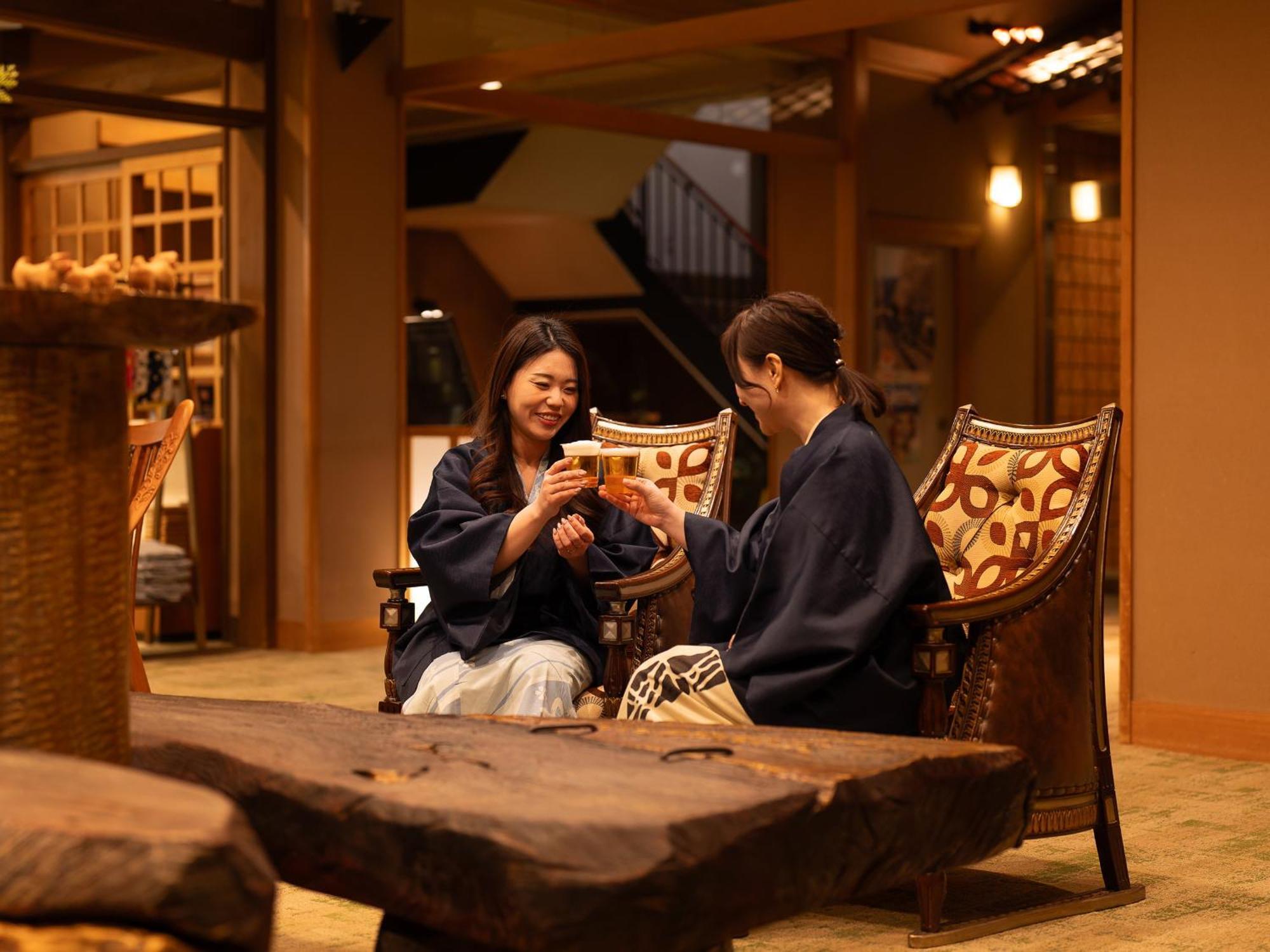 Ryokan Gizan Takayama  Exterior photo