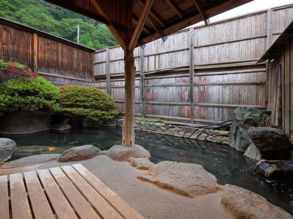 Ryokan Gizan Takayama  Exterior photo
