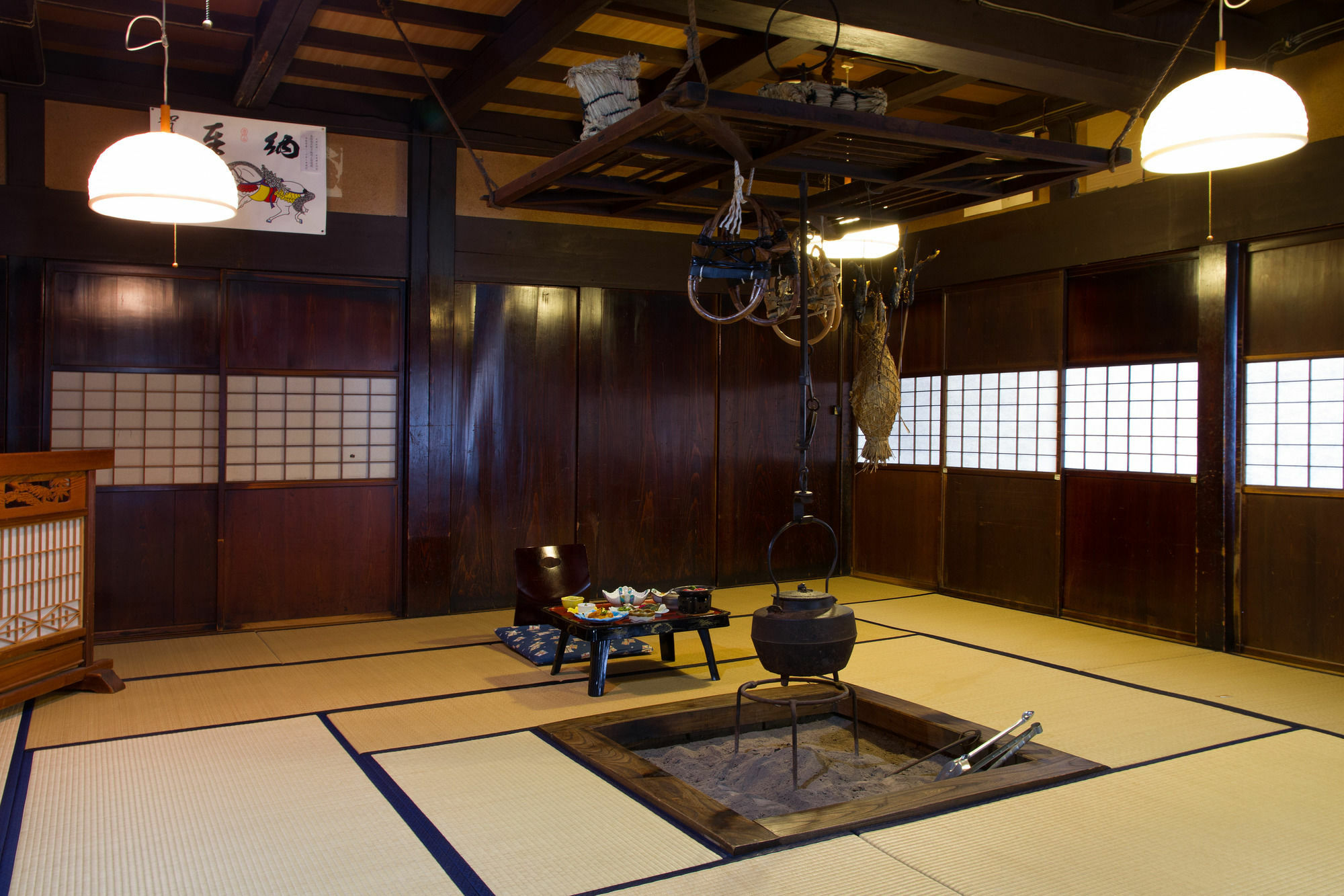 Ryokan Gizan Takayama  Exterior photo